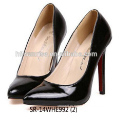 SR-14WHE992 дамы туфли на высоком каблуке дешевые туфли на каблуке современные туфли на высоком каблуке